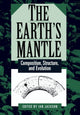 Book cover of: Earth's Mantle. By: Ian Jackson