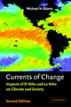 Book cover of: Currents of Change. By: Michael H. Glantz