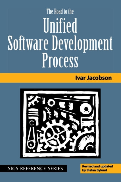 Book cover of: Road to the Unified Software Development Process