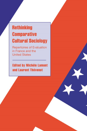 Rethinking Comparative Cultural Sociology