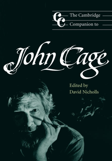 Book cover of: Cambridge Companion to John Cage. By: David Nicholls
