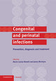 Book cover of: Congenital and Perinatal Infections. By: Marie-Louise Newell