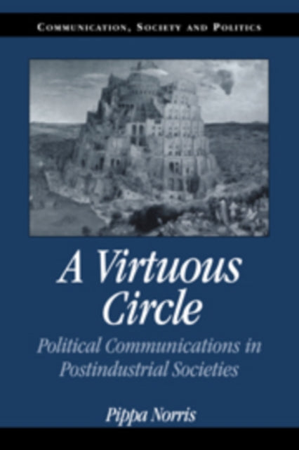 Book cover of: Virtuous Circle. By: Pippa Norris