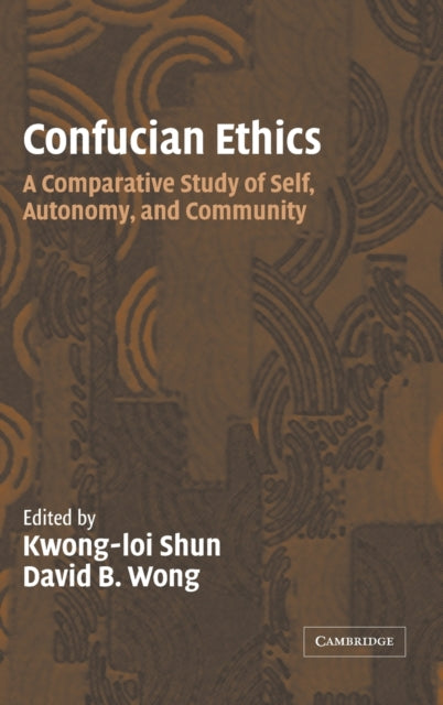 Confucian Ethics