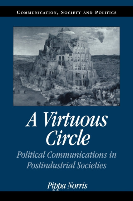 Book cover of: Virtuous Circle. By: Pippa Norris