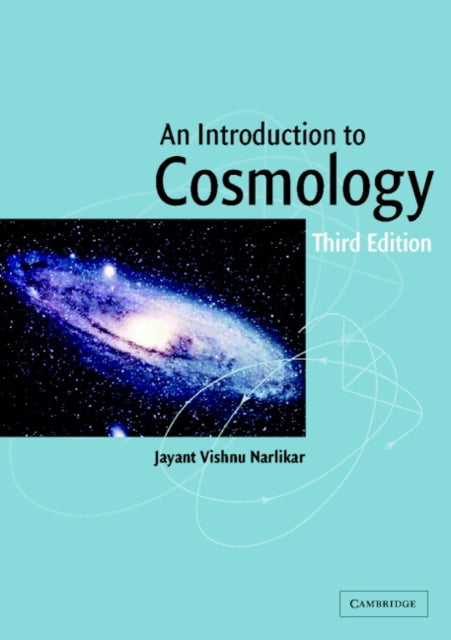 Book cover of: Introduction to Cosmology
