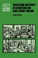 Book cover of: Prayer Book and People in Elizabethan and Early Stuart England
