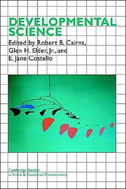 Book cover of: Developmental Science