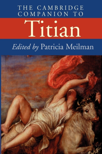 Book cover of: Cambridge Companion to Titian