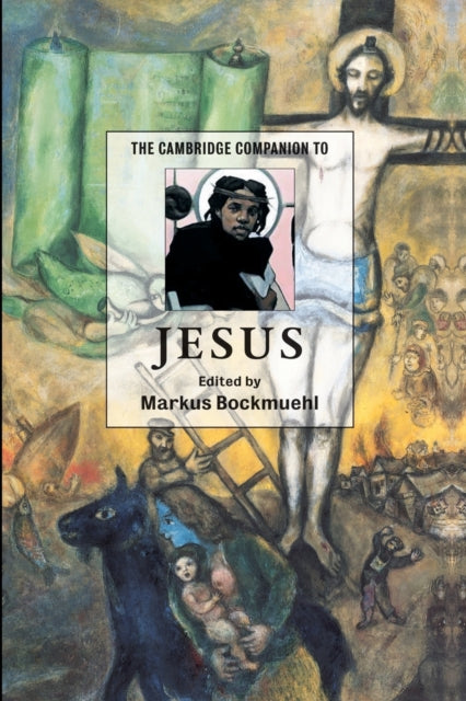 Book cover of: Cambridge Companion to Jesus