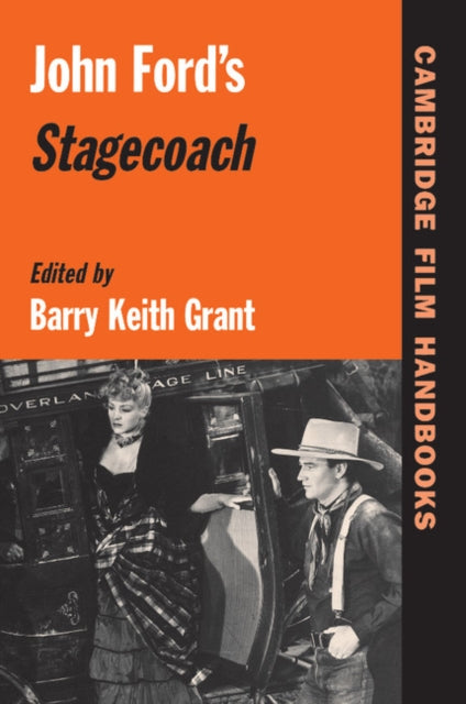 Book cover of: John Ford's Stagecoach