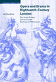Book cover of: Opera and Drama in Eighteenth-Century London. By: Ian Woodfield