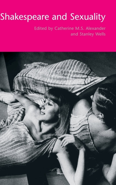 Book cover of: Shakespeare and Sexuality