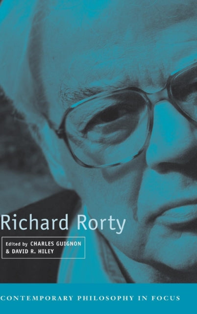 Book cover of: Richard Rorty