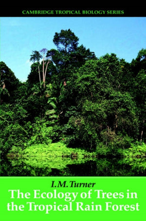 Ecology of Trees in the Tropical Rain Forest