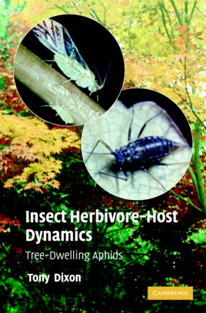 Book cover of: Insect Herbivore-Host Dynamics
