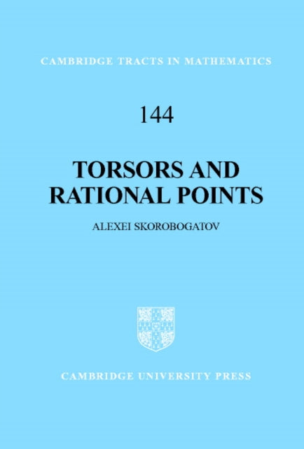 Torsors and Rational Points