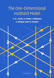 Book cover of: One-Dimensional Hubbard Model. By: Fabian H. L. Essler