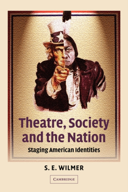 Book cover of: Theatre, Society and the Nation