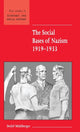 Book cover of: Social Bases of Nazism, 1919–1933. By: Detlef Mühlberger