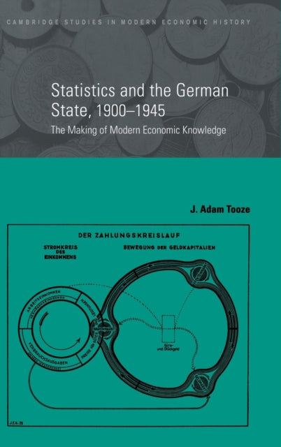 Statistics and the German State, 1900–1945