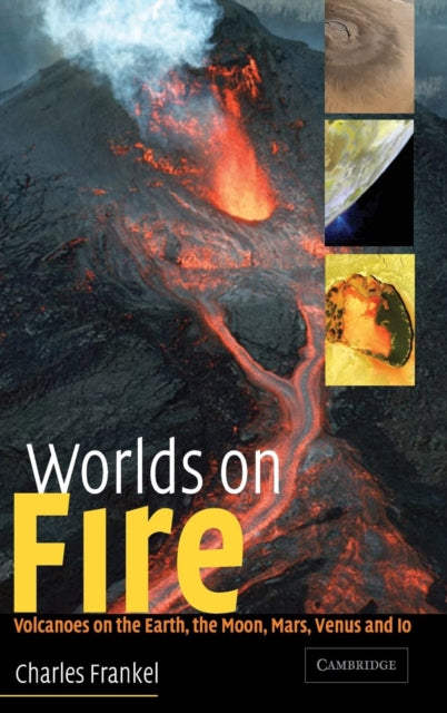 Book cover of: Worlds on Fire