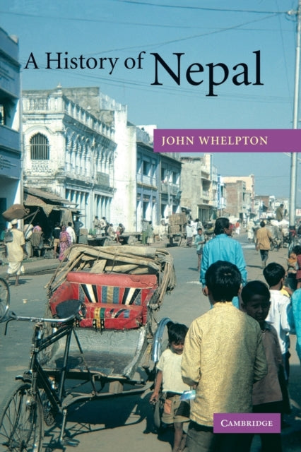 Book cover of: History of Nepal