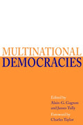 Multinational Democracies