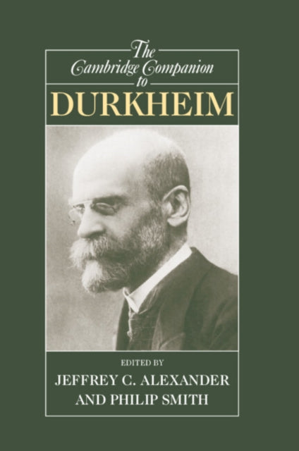 Book cover of: Cambridge Companion to Durkheim
