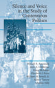 Book cover of: Silence and Voice in the Study of Contentious Politics. By: Ronald R. Aminzade