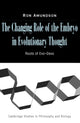 Book cover of: Changing Role of the Embryo in Evolutionary Thought. By: Ron Amundson