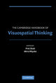 Book cover of: Cambridge Handbook of Visuospatial Thinking