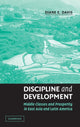 Book cover of: Discipline and Development. By: Diane E. Davis