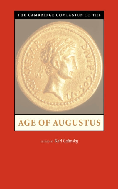 Book cover of: Cambridge Companion to the Age of Augustus