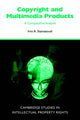 Book cover of: Copyright and Multimedia Products