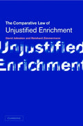 Unjustified Enrichment