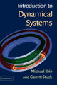 Book cover of: Introduction to Dynamical Systems. By: Michael Brin