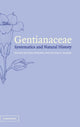 Book cover of: Gentianaceae