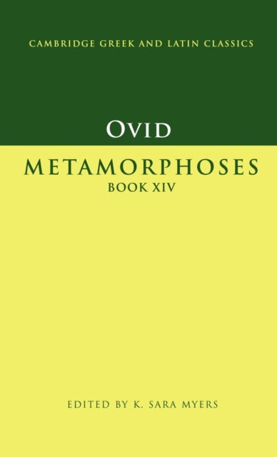 Ovid: Metamorphoses Book XIV