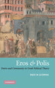 Book cover of: Eros and Polis. By: Paul W. Ludwig