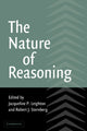 Book cover of: Nature of Reasoning