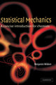 Book cover of: Statistical Mechanics. By: Benjamin Widom