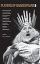 Book cover of: Players of Shakespeare 5
