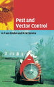 Book cover of: Pest and Vector Control. By: H. F. Van Emden