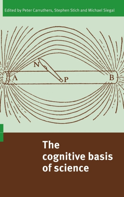Book cover of: Cognitive Basis of Science