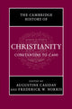 Book cover of: Cambridge History of Christianity: Volume 2, Constantine to c.600