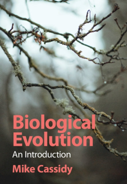 Book cover of: Biological Evolution. By: Alec L. Panchen