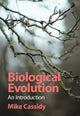 Book cover of: Biological Evolution. By: Alec L. Panchen