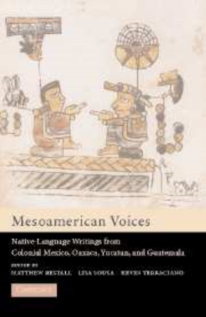 Book cover of: Mesoamerican Voices