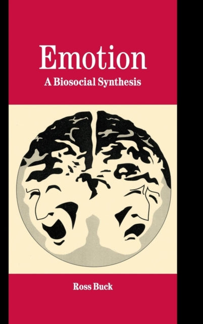 Book cover of: Emotion. By: Ross Buck